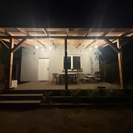 Swiata Koniec Nad Liswarta Сasa de vacaciones Borowa