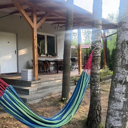 Swiata Koniec Nad Liswarta Сasa de vacaciones Borowa