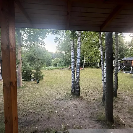 Swiata Koniec Nad Liswarta Сasa de vacaciones *