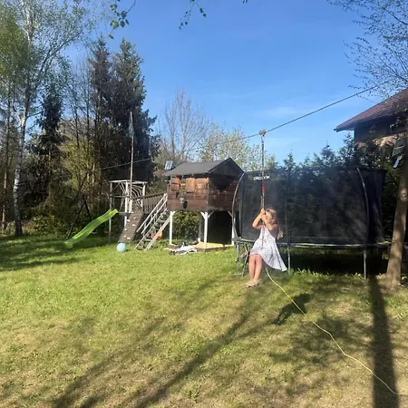 Swiata Koniec Nad Liswarta Сasa de vacaciones